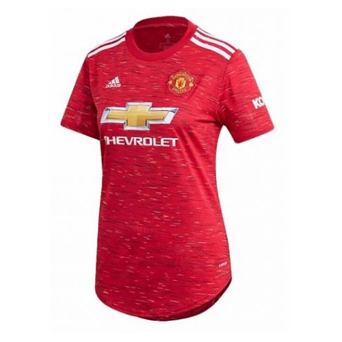 Trikot Manchester United Heim Damen 2020-21